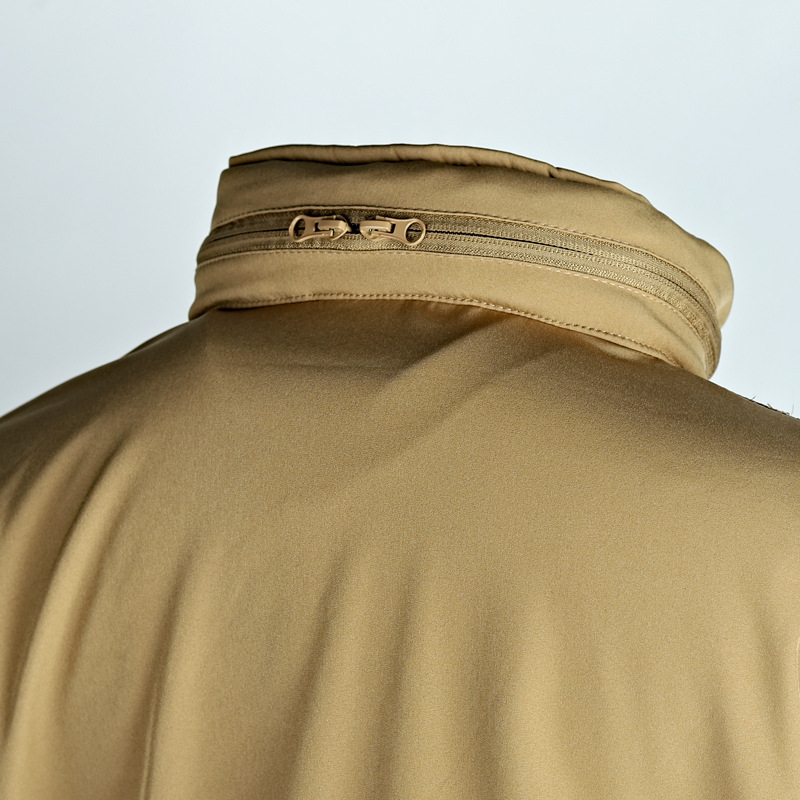 OTS Winter Men Soft Shell Tact - đánh giá và giá Windbreak Shell Jacket