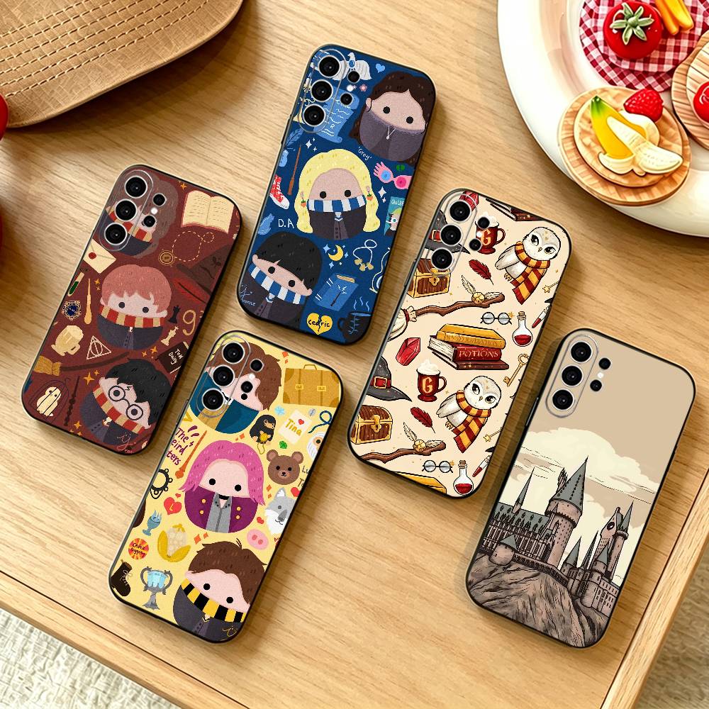 Magic H-Harry-es P-Potters W-W - đánh giá và giá Street Fashion Official