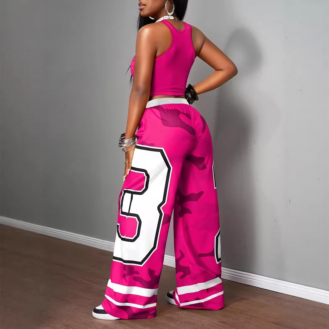 New casual sports street print - đánh giá và giá Street Fashion News