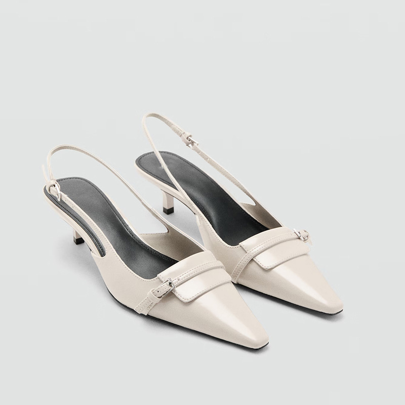 Women's High Heeled Sandals Fr - đánh giá và giá French Street Fashion
