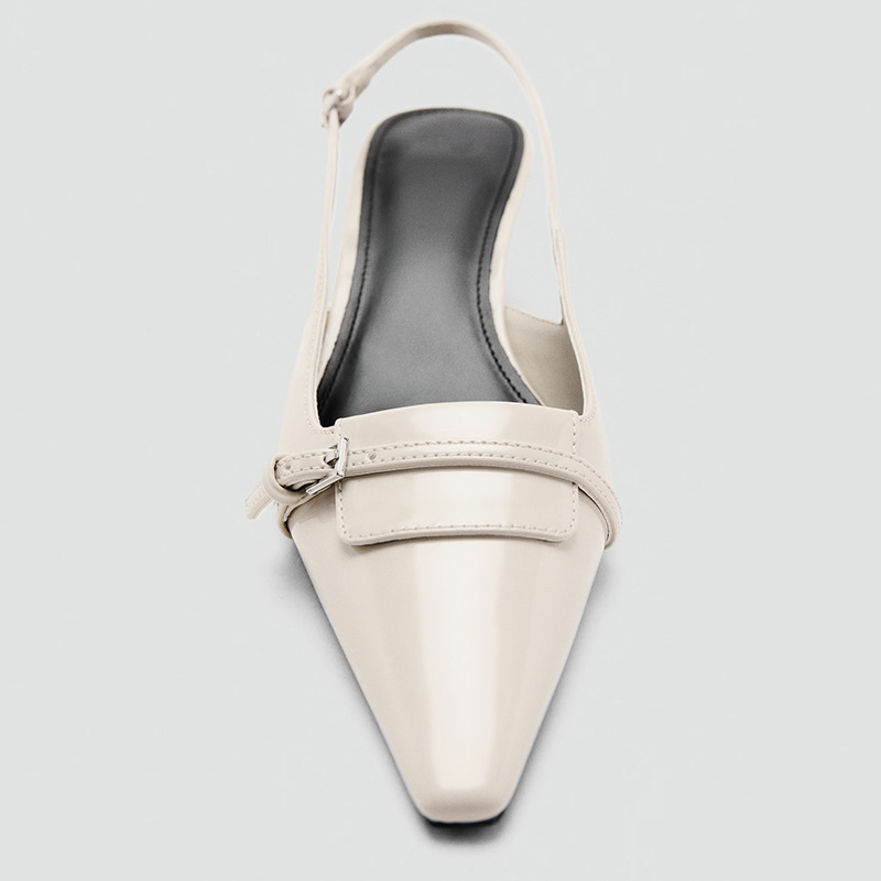 Women's High Heeled Sandals Fr - đánh giá và giá French Street Fashion
