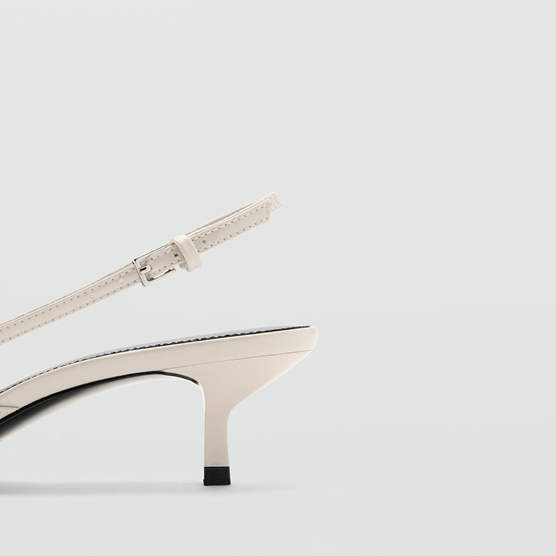 Women's High Heeled Sandals Fr - đánh giá và giá French Street Fashion