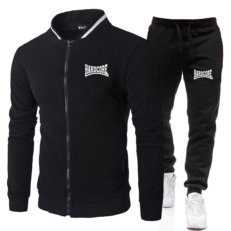 HARDCORE Spring and Autumn Men - đánh giá và giá Street For Fashion