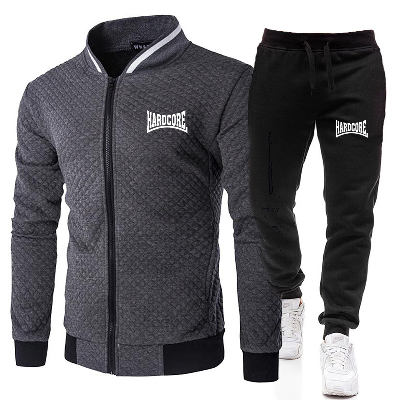 HARDCORE Spring and Autumn Men - đánh giá và giá Street For Fashion
