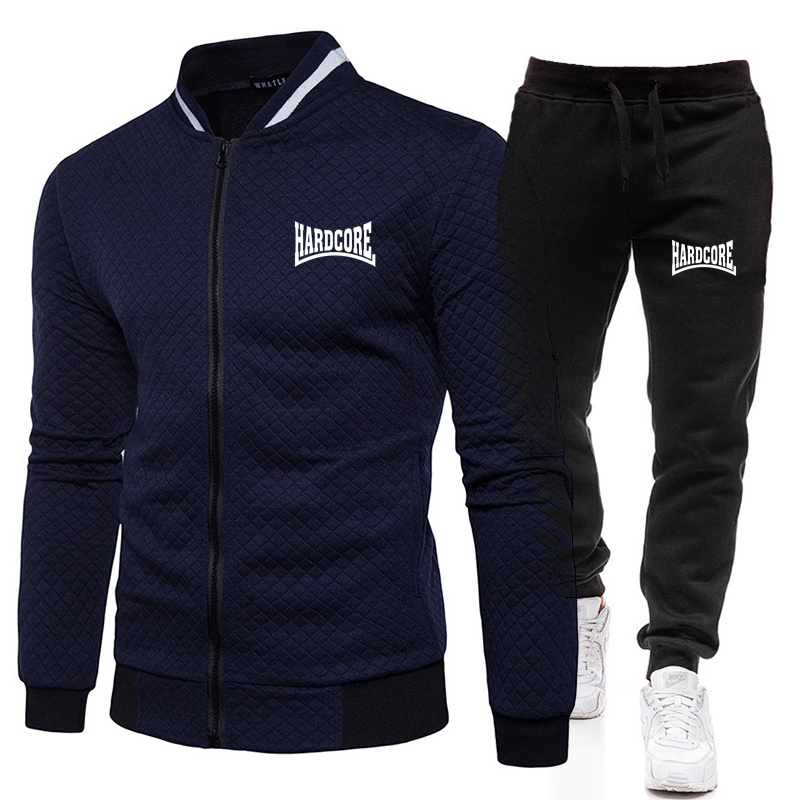 HARDCORE Spring and Autumn Men - đánh giá và giá Street For Fashion