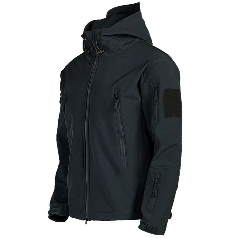 Men's Tactical Windproof Water - đánh giá và giá Windbreak Shell Jacket