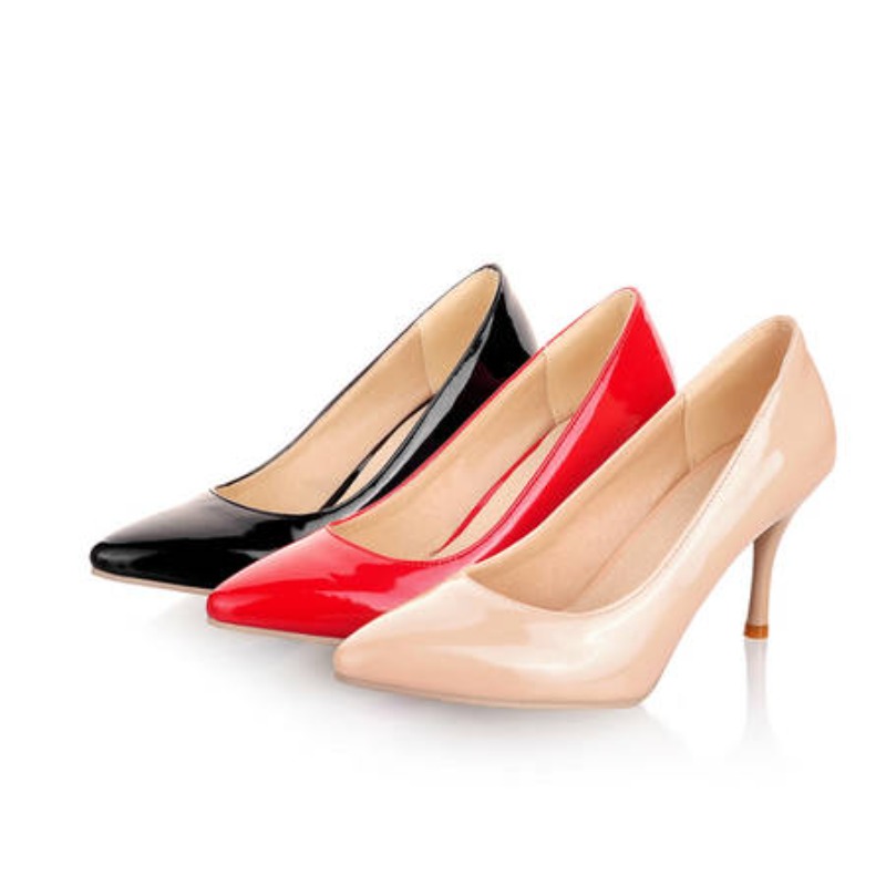 Brand Children Girls High Heel - đánh giá và giá Street Fashion Female