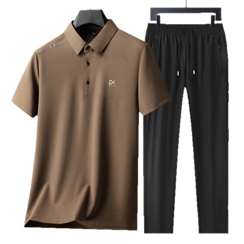 Men's Casual 2-Piece Sportswea - đánh giá và giá Street Fashion News