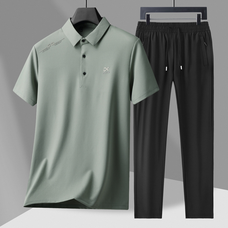 Men's Casual 2-Piece Sportswea - đánh giá và giá Street Fashion News