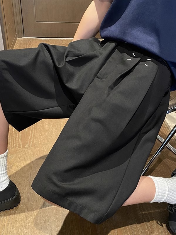 Vintage Streetwear Shorts Men  - đánh giá và giá Street Fashion England